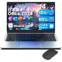 Amazon.co.jp: SOOYA ノートパソコン Office 2024搭載 Windows 11 Pro